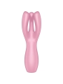 Threesome 3 Vibrator Rosa von Satisfyer Vibrator