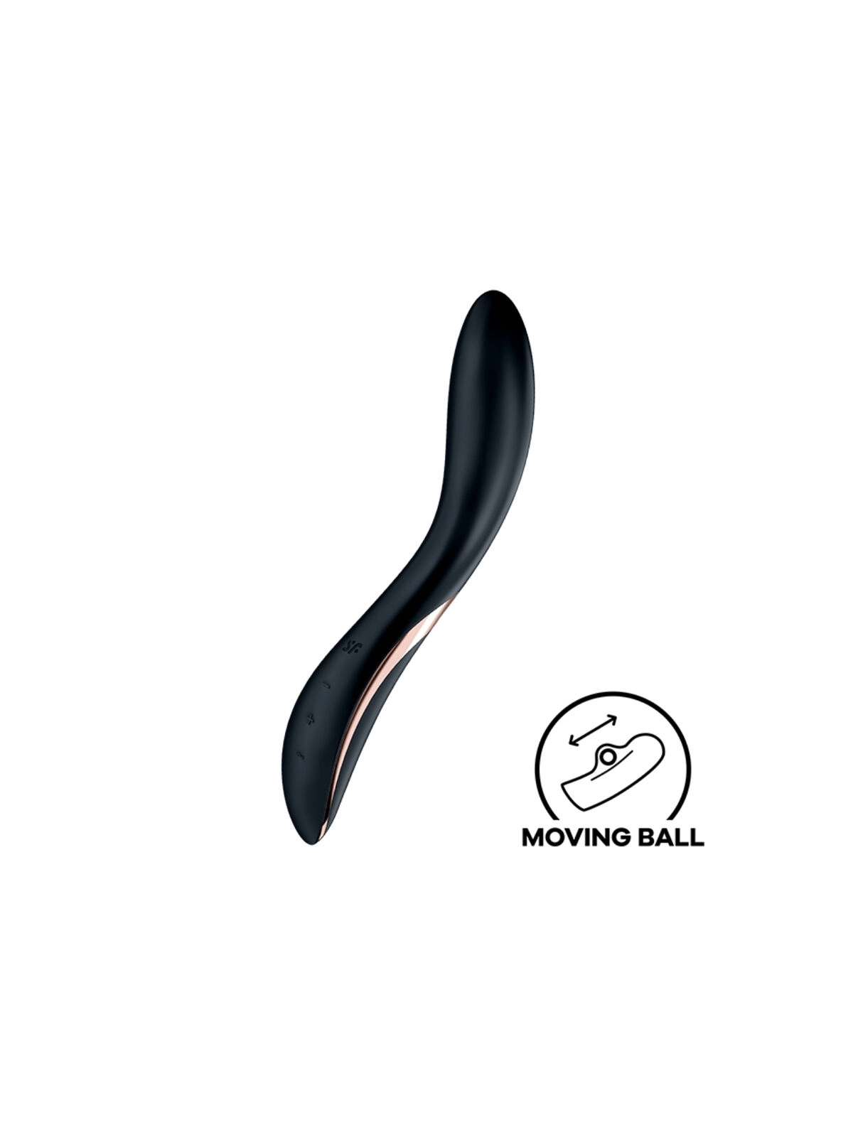 Rrrolling Explosion Gspot Vibrator von Satisfyer Vibrator