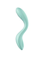 Rrrolling Pleasure Gspot Vibrator Grün von Satisfyer Vibrator