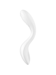 Rrrolling Pleasure Gspot Vibrator Weiss von Satisfyer Vibrator