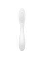 Rrrolling Pleasure Gspot Vibrator Weiss von Satisfyer Vibrator