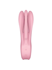 Threesome 1 Vibrator Rosa von Satisfyer Vibrator