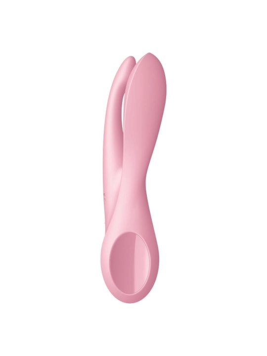 Threesome 1 Vibrator Rosa von Satisfyer Vibrator