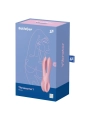 Threesome 1 Vibrator Rosa von Satisfyer Vibrator