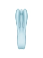 Threesome 1 Vibrator - Blau von Satisfyer Vibrator