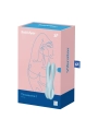 Threesome 1 Vibrator - Blau von Satisfyer Vibrator