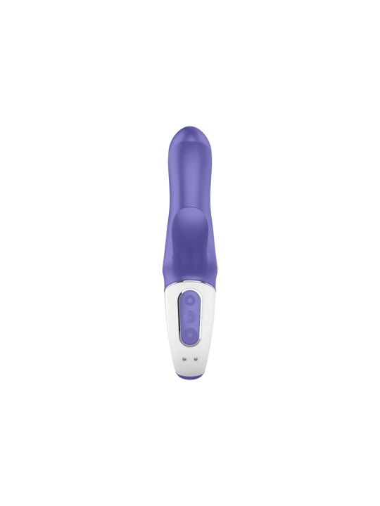 Vibe Magic Bunny von Satisfyer Vibrator