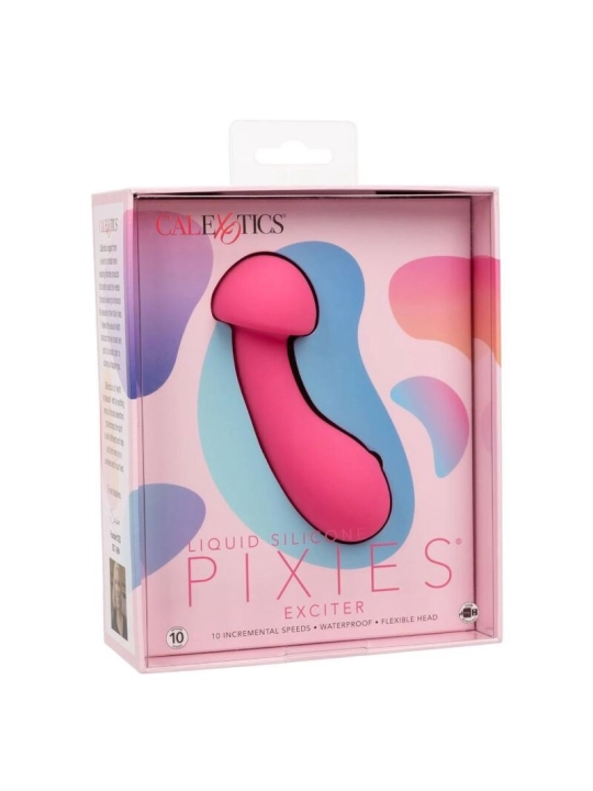 Pixies Exciter Rosa von Calexotics