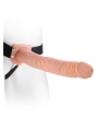 Verstellbares Gurt Realistischer Penis 28 cm von Fetish Fantasy Series