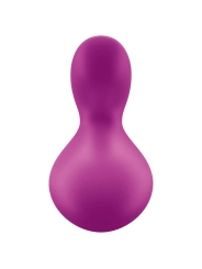 Viva La Vulva 3 Auflegvibrator Violett von Satisfyer Layons