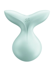 Viva La Vulva 3 Auflegvibrator Grün von Satisfyer Layons