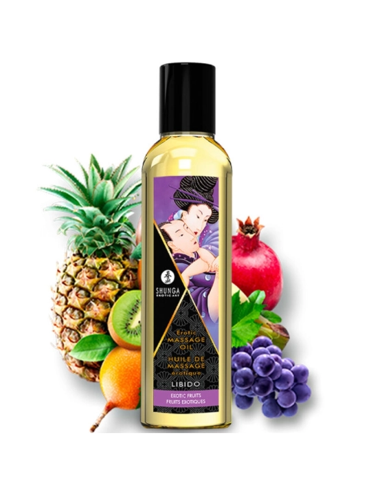 Kit Fruity Kisses Kollektion von Shunga Kits