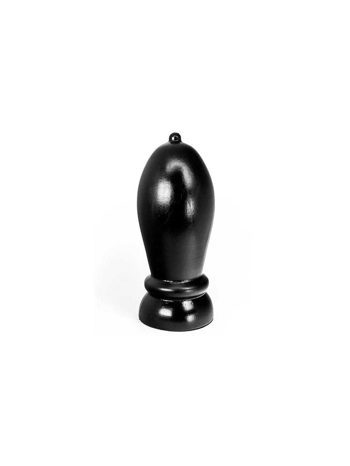 Anal Rolling Plug Schwarz Farbe 24 cm von Hung System