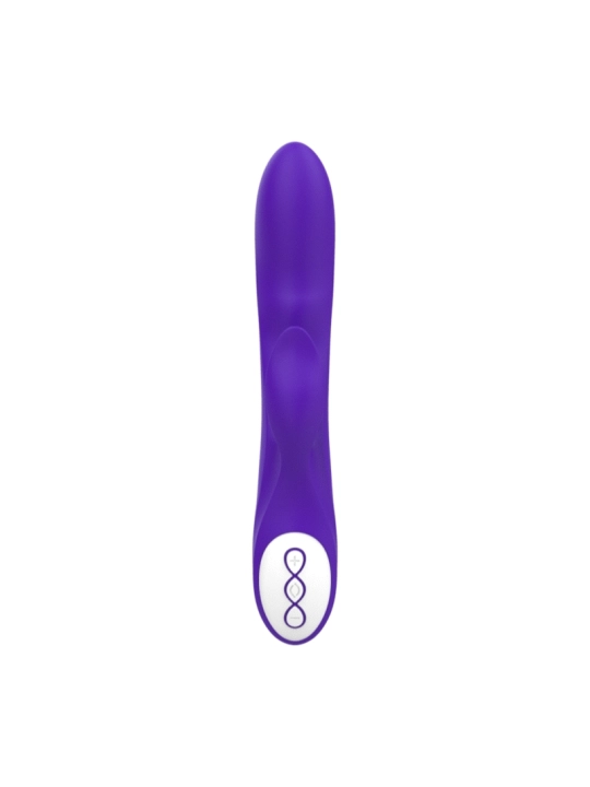 Galo Lilac Vibrator Kompatibel mit Watchme Wireless Technology von Galatea