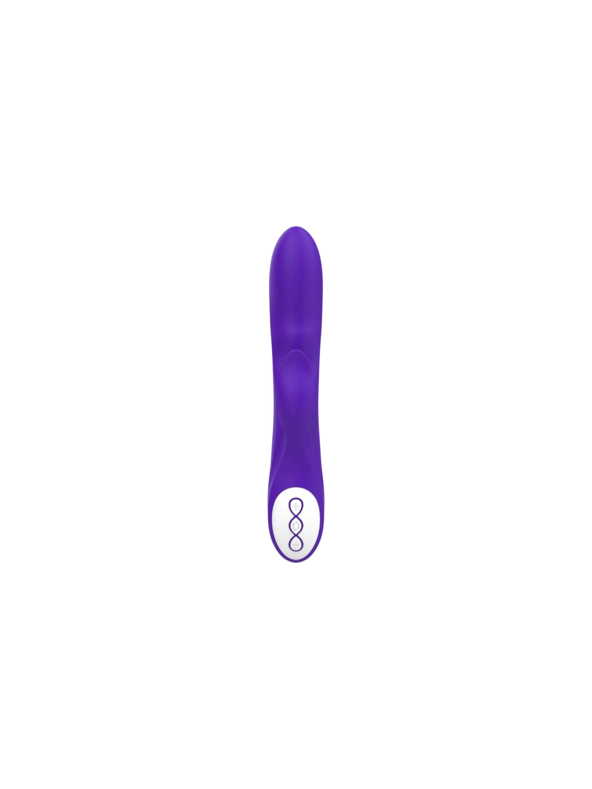 Galo Lilac Vibrator Kompatibel mit Watchme Wireless Technology von Galatea