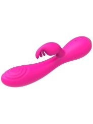 Magic Stick Rabbit Vibrator - Rosa von Nalone