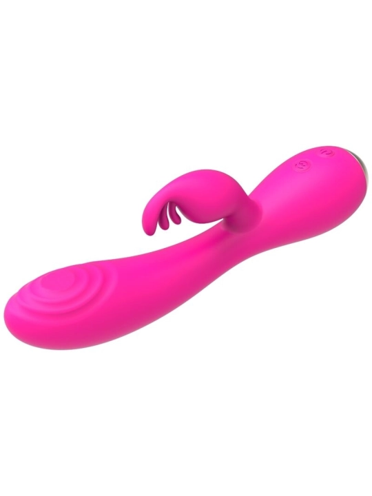 Magic Stick Rabbit Vibrator - Rosa von Nalone