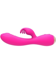 Magic Stick Rabbit Vibrator - Rosa von Nalone