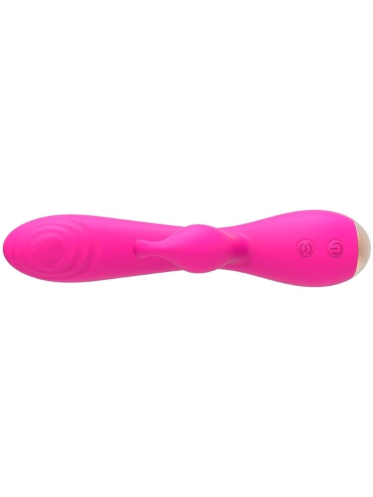 Magic Stick Rabbit Vibrator - Rosa von Nalone