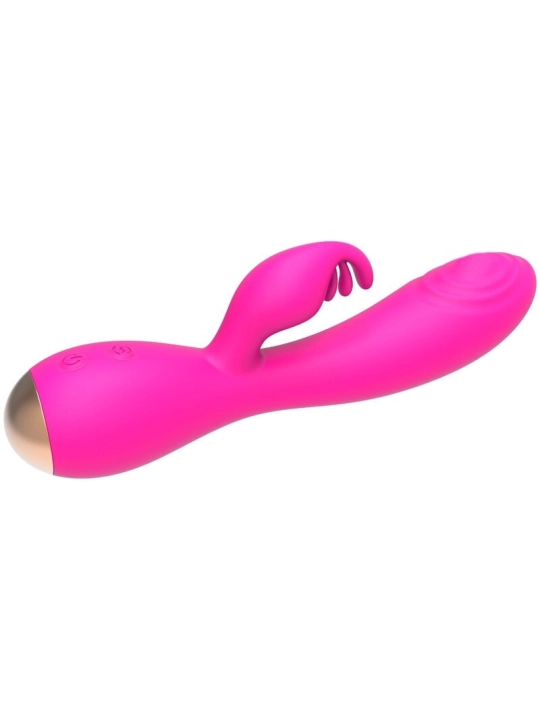 Magic Stick Rabbit Vibrator - Rosa von Nalone