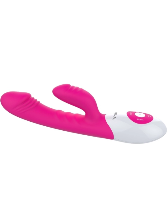 Dancer Vibrator mit Kaninchen- und Klangvibration von Nalone