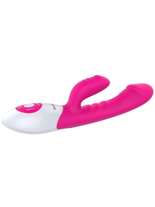 Dancer Vibrator mit Kaninchen- und Klangvibration von Nalone