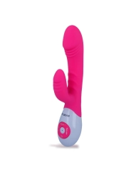 Dancer Vibrator mit Kaninchen- und Klangvibration von Nalone