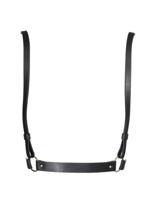 X Harness Schwarz von Bijoux Maze