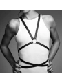 Multi-Way Harness Schwarz von Bijoux Maze