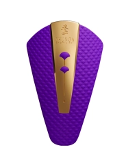 Obi Intimmassager Violett von Shunga Toys