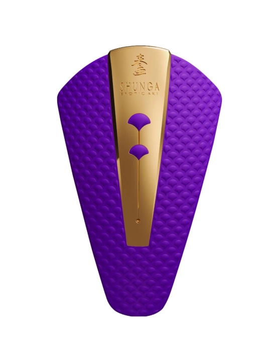 Obi Intimmassager Violett von Shunga Toys