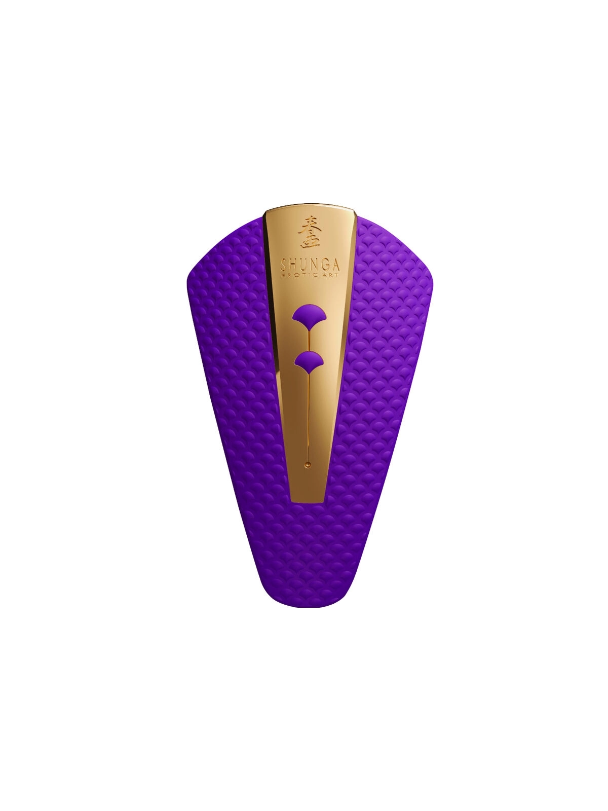 Obi Intimmassager Violett von Shunga Toys