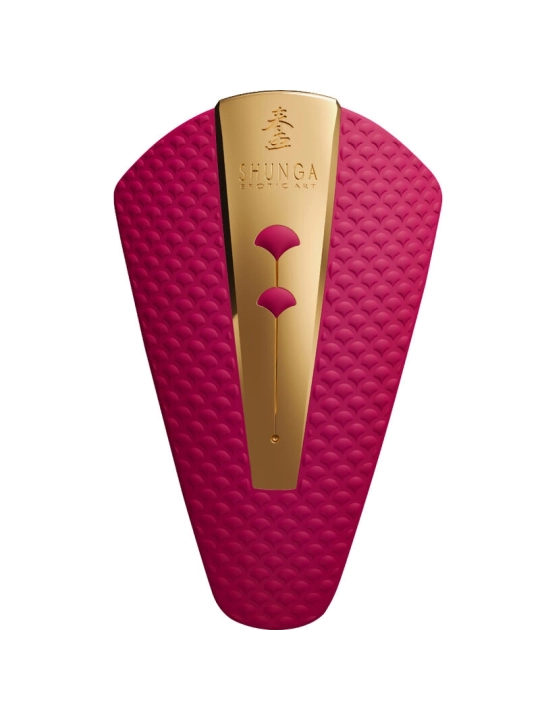 Obi Intimmassager Fuchsia von Shunga Toys