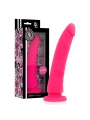 Toys Gurt + Dong Rosa Silikon 20 cm -O- 4 cm von Deltaclub