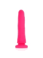 Toys Gurt + Dong Rosa Silikon 20 cm -O- 4 cm von Deltaclub