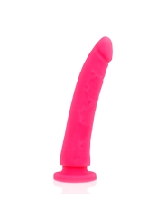 Toys Gurt + Dong Rosa Silikon 20 cm -O- 4 cm von Deltaclub