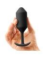 Plug Anal Snug Plug 3 von B-Vibe