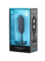 Plug Anal Snug Plug 3 von B-Vibe