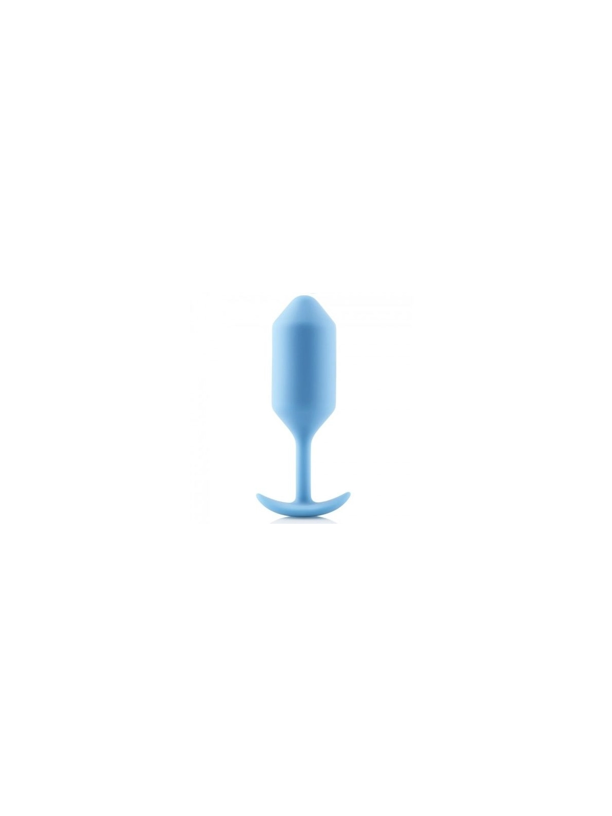 Snug Anal Plug 3 Himmelblau von B-Vibe