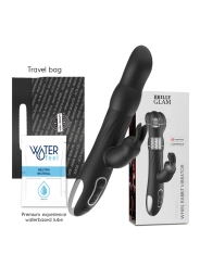 Moebius Rabbit Vibrator & Rotator Kompatibel mit Watchme Wireless Technology von Brilly Glam