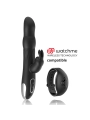 Moebius Rabbit Vibrator & Rotator Kompatibel mit Watchme Wireless Technology von Brilly Glam