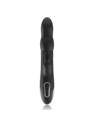 Moebius Rabbit Vibrator & Rotator Kompatibel mit Watchme Wireless Technology von Brilly Glam