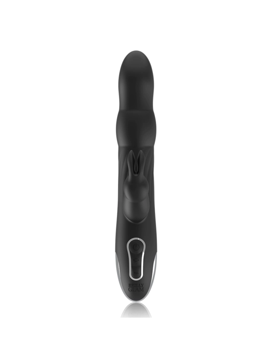 Moebius Rabbit Vibrator & Rotator Kompatibel mit Watchme Wireless Technology von Brilly Glam