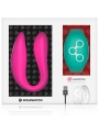 Dual-Technologie-Watchme-Vibrator Fuchsia / Meerwasser von Wearwatch