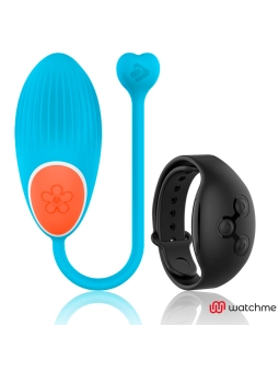 Watchme-Technologie Fernbedienbare Egg Blue / Jet von Wearwatch