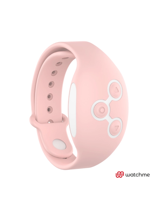 Watchme-Technologie Fernbedienbares Ei Meerwasser / Rosa von Wearwatch