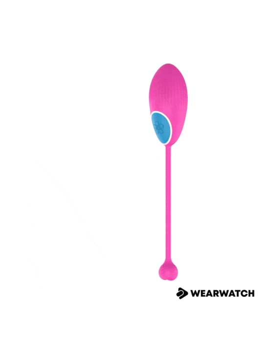 Watchme-Technologie Fernbedienbares Ei Fuchsia / Meerwasser von Wearwatch