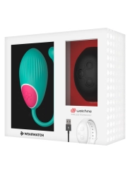 Egg Fernbedienbares Watchme Technologie Meerwasser / Jet von Wearwatch