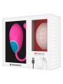 Watchme-Technologie Fernbedienbares Ei Fuchsia / Rosa von Wearwatch