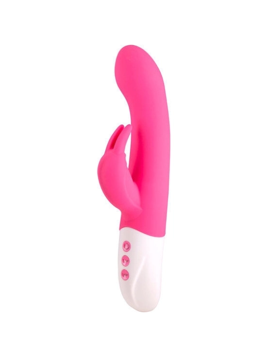 Intence Power Rosa Bunny Vibrator von Seven Creations